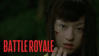 Battle Royale Official UK Trailer  4K