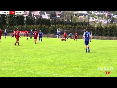 TuRa Freienohl II gegen TuS Hachen II 26.04.2015
