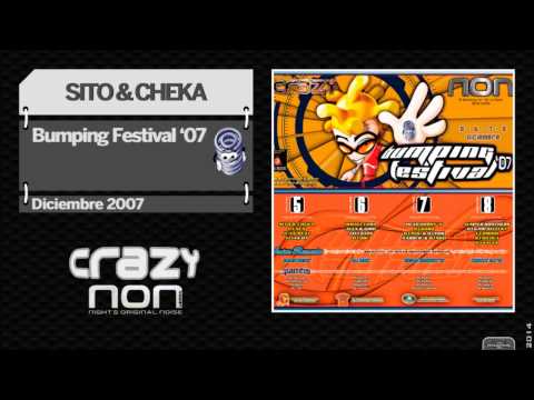 Sito & Cheka @ Bumping Festival '07 (05-12-07)