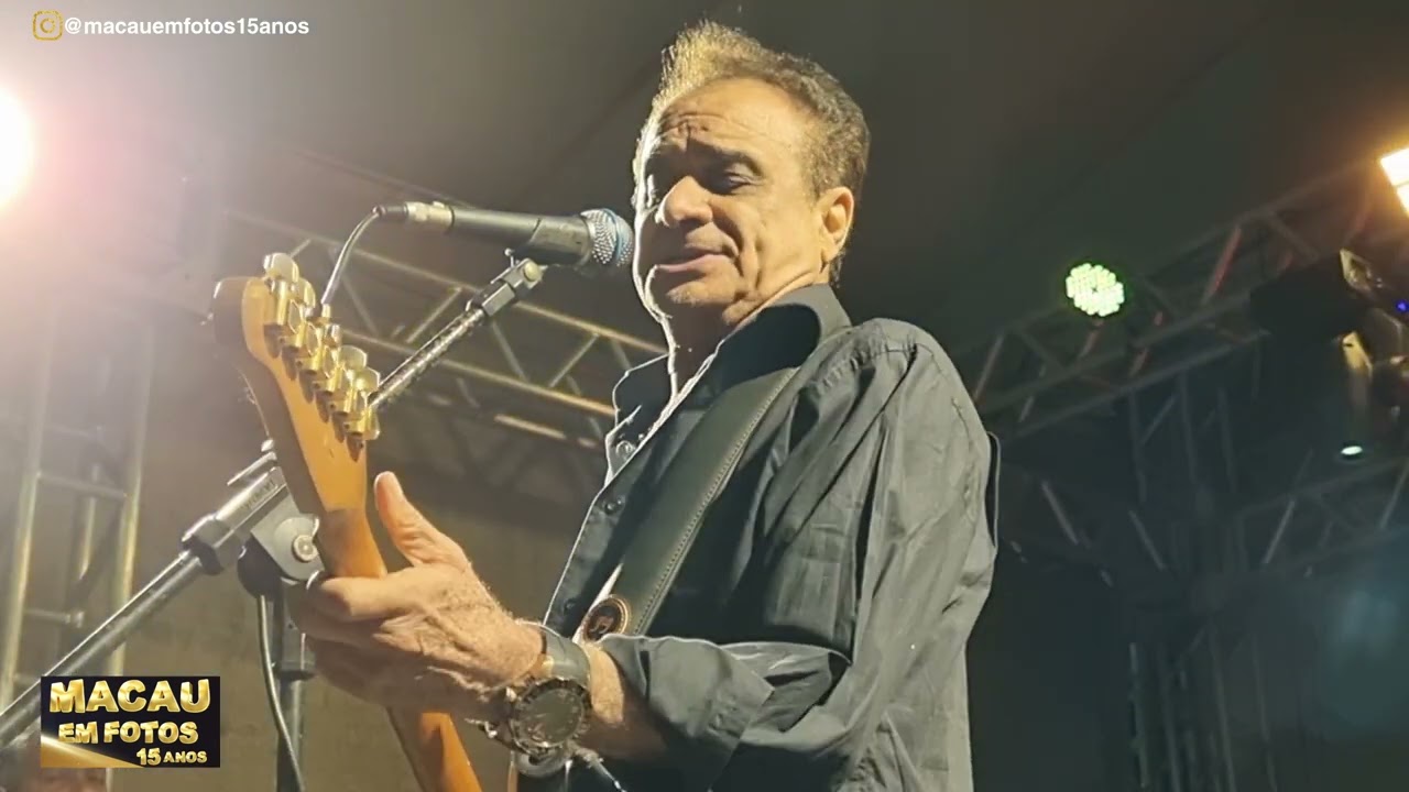 ALMIR EX THE FEVERS, FESTA DO REENCONTRO