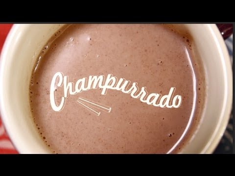 Champurrado (Mexican Hot Chocolate) | Thirsty For...