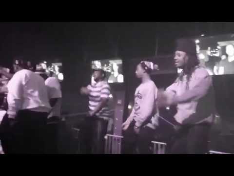 Steve Staples Adriannas performance second time