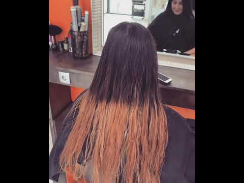 Mi smo doktori za kosu i zato na dolaze na korekcije jer nam vjeruju❤️