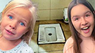 😂Funniest Bathroom Mishap! | Türkiye🇹🇷 7