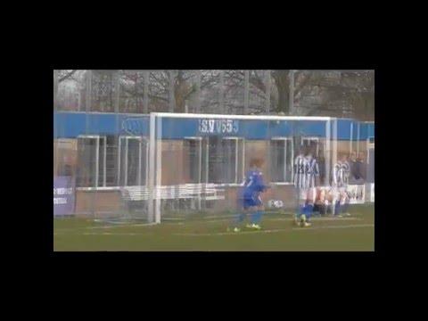 Zevenklapper SSV'65 D1 tegen Virtus D3 (7-0)