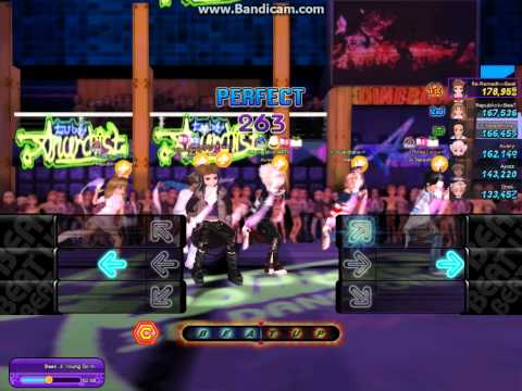 [Tournament Beat-UP 8D] Audition Ayodance : Do Not Forget Lv.1 (136 Bpm)