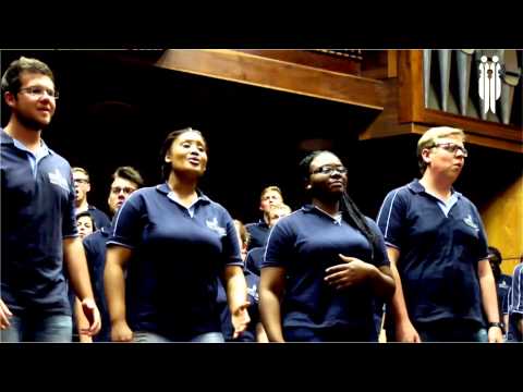 Tuks Camerata - Ndikhokhele Bawo (Traditional IsiXhosa arr. M Barrett)