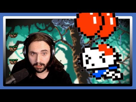 For you Boshy, I WOULD be the Mario