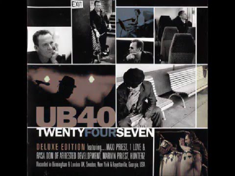 I Want To Make You Sweat - Ub 40