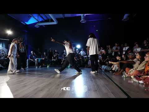 Shantel & Berry Groove vs Danzel & BeasBoi | Eye m Home 2024 Finals