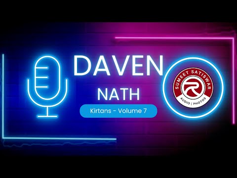 Fiji Kirtan - Daven Nath  - Kirtans - Volume 7 (Full Album)