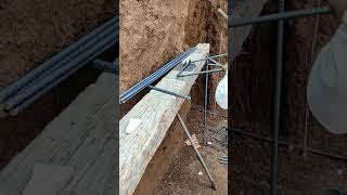 How to make a Steel Ring #construction #civilengineering