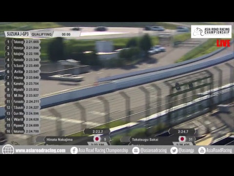 Race 1 Suzuka Circuit Japan 2018 ARRC