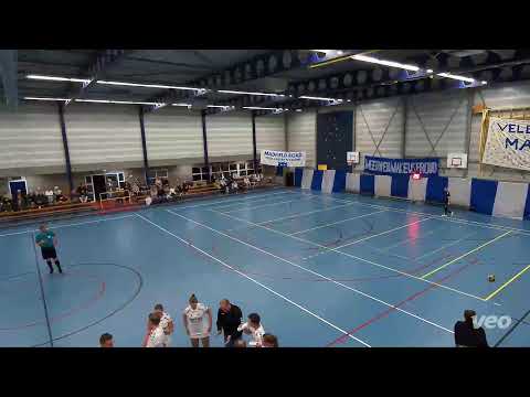 Meeuwen 2 vs DOS ‘46 3