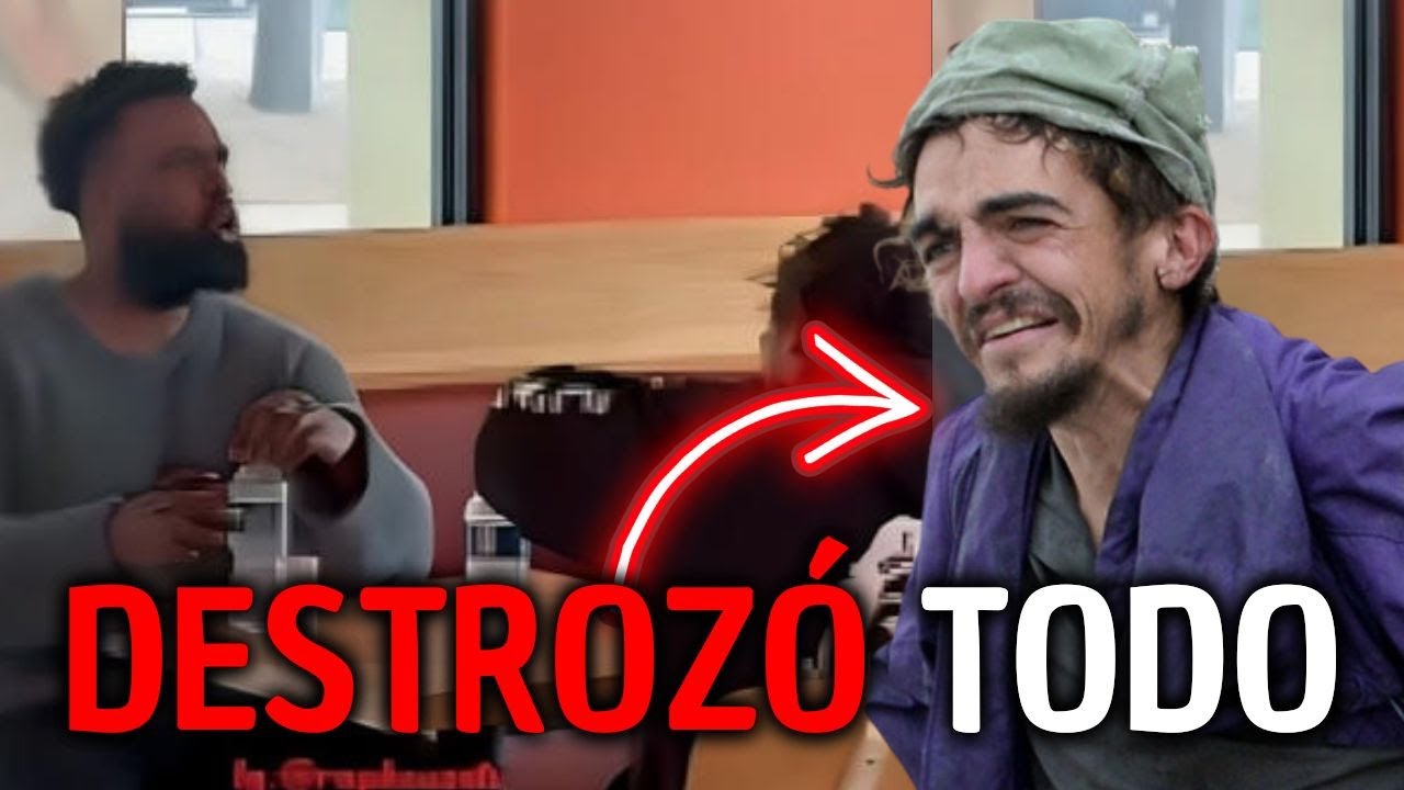 EX-ESTRELLA de NICKELODEON DESTROZA el lugar donde estaba recibiendo AYUDA