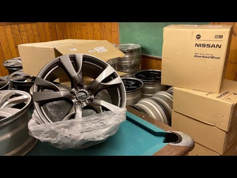 How to Get the Infiniti Q70 sport wheel CHEAP