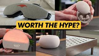 Testing Popular SLEEP TECH (So You Don’t Have To)
