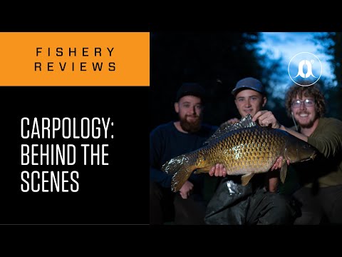 CARPologyTV | Behind the Scenes with Oak Carp | CARPology On Tour: Stanwick Lakes, Mallard Lake