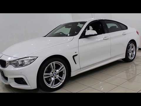 BMW 4 SERIES 2.0 420D M SPORT GRAN COUPE 4DR 188 BHP