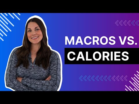 Do Macros Matter or Should I Focus On Calories? (Ask the RD) | MyFitnessPal