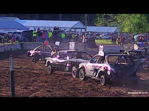 Maple City Madness Day 2 Compact Team Heat 3