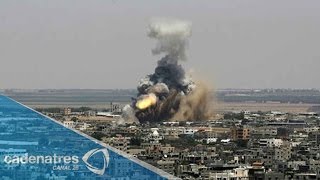 ¿Qué ha pasado en Franja de Gaza en los últimos días? / What happened in Gaza in recent days?