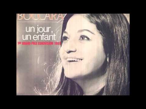 1969 Frida Boccara - Un Jour Un Enfant