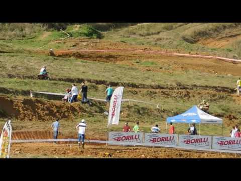 COPA SERRA LITORAL DE VELOCROSS 2016 - 6ª ETAPA - LARGADA CAT.INTERMEDIARIA 230