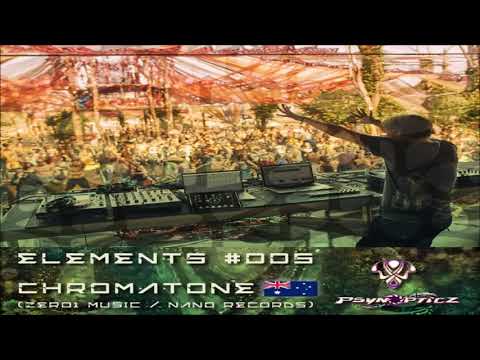 Chromatone  -  PsynOpticz Elements Series 005
