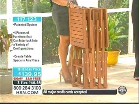 Marlo Smith - Irresistible LEG CLOSEUPS - Totally Tables 7/21/11