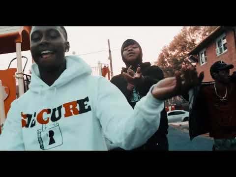 DBG Draco & 1kYungsta - Headshot (Behind The Scenes) | Dir. @OmellyProductions