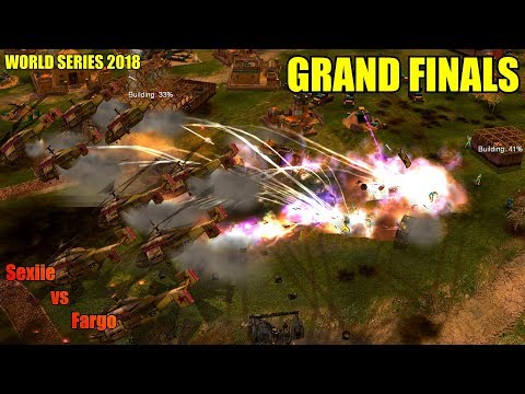 ZH - Sexiie vs Fargo - World Series 2018 GRAND FINALS