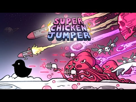 Super Chicken Jumper Trailer (PS4/PS5, Xbox, Switch) thumbnail
