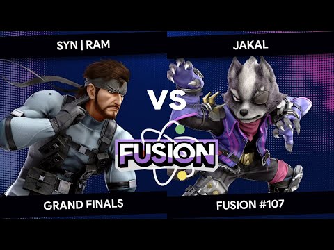 Fusion #107 - Ram (Snake) vs Jakal (Wolf) - Grand Finals