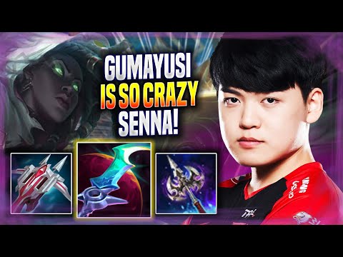 GUMAYUSI IS SO CRAZY WITH SENNA! - T1 Gumayusi Plays Senna ADC vs Ziggs! | Season 2022