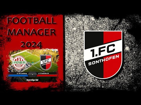 Bayernliga Süd [Matchday 29] 🥨 TSV Landsberg - 1. FC Sonthofen