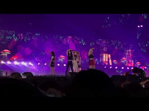 180707 SBS SUPER CONCERT - RED VELVET Peek-A-Boo