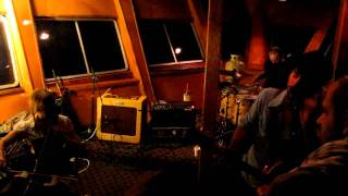 Murder By Death - White Noise - Rocks Off Cruise, NYC - Late Show - 5.20.11