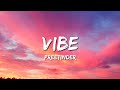 Preetinder - Vibe (Lyrics)