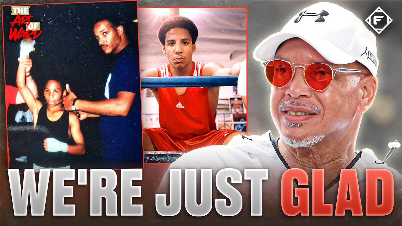 'We're Just Glad To Be Here': How Virgil Hunter Tricked Curtis Stevens' Coach
