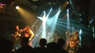 Balance Of Terror - Ecclesiastical Putridity (Live @ Les 4 Écluses, Dunkerque, 28/10/2017)