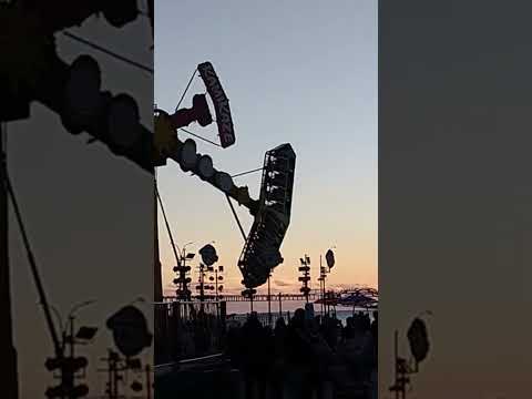 así está ahora el Parque Rodó de Montevideo Uruguay