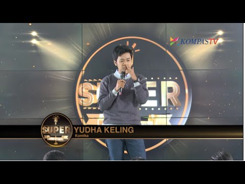 Yudha Keling: Telat Sunat (SUPER Stand Up Seru eps 218)