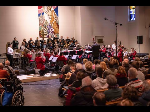 Adventskonzert Aedermannsdorf 2023