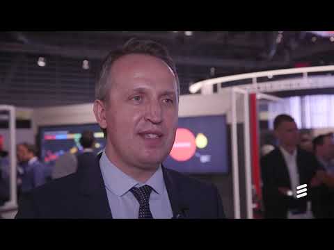 Ericsson at MWC 2019   DAY 1