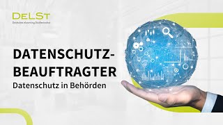 Datenschutz in Behörden (Zusammenfassung)