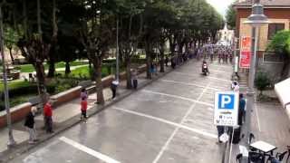 preview picture of video '32° Giro di Basilicata - 3^ Tappa: Tramutola - Viggiano (22.09.2013)'