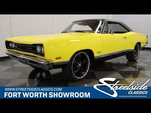 1969 Dodge Coronet (CC-1507317) for sale in Ft Worth, Texas
