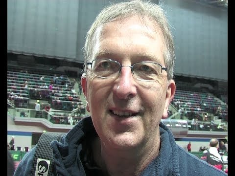 Interview mit Manfred Nieswand *Topspin Hünniger 2013