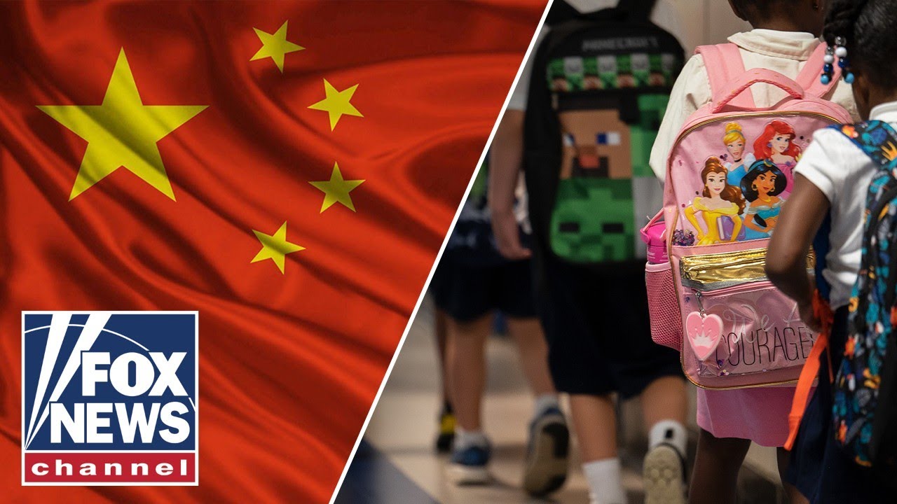 China in Our Schools?! Expert's SHOCKING Warning Sounds the Alarm!